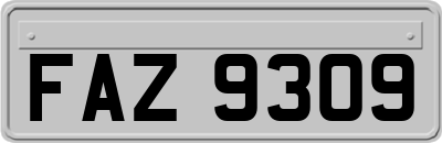 FAZ9309