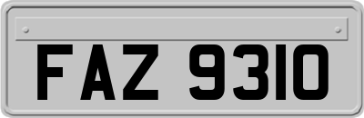 FAZ9310