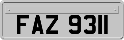 FAZ9311