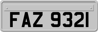 FAZ9321