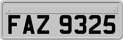 FAZ9325