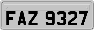 FAZ9327