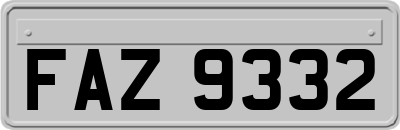 FAZ9332