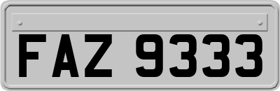 FAZ9333