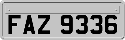 FAZ9336