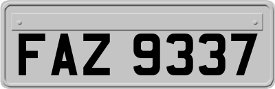 FAZ9337