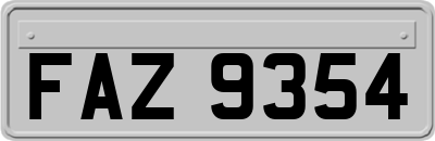 FAZ9354