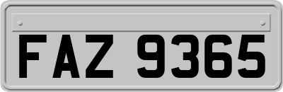 FAZ9365