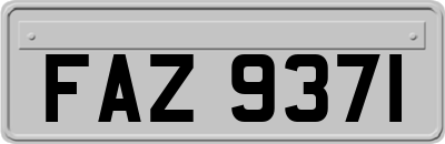 FAZ9371