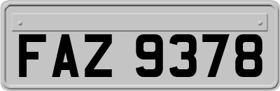 FAZ9378