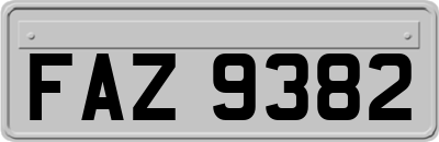 FAZ9382