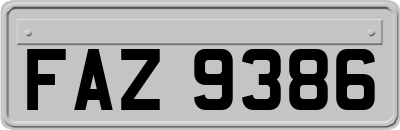 FAZ9386
