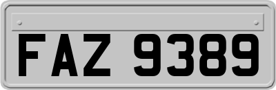FAZ9389