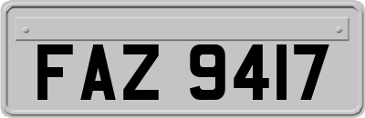 FAZ9417