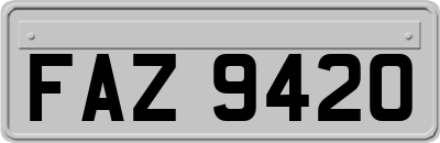 FAZ9420