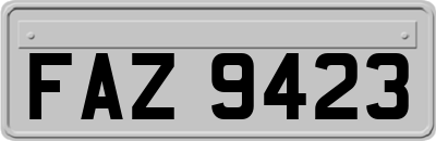 FAZ9423