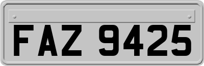 FAZ9425