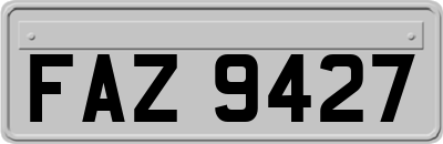 FAZ9427