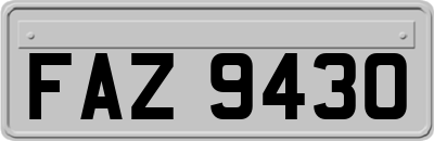 FAZ9430