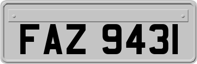 FAZ9431