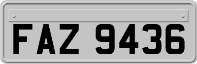 FAZ9436