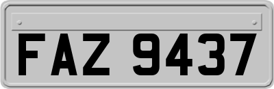 FAZ9437