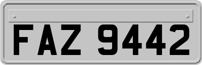 FAZ9442
