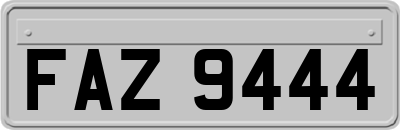FAZ9444
