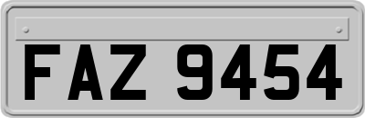 FAZ9454