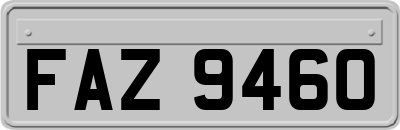 FAZ9460