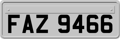 FAZ9466