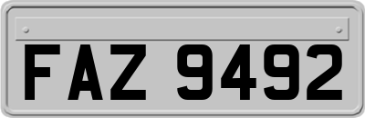 FAZ9492
