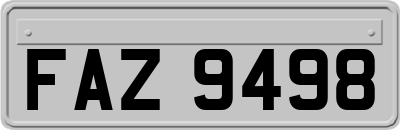 FAZ9498