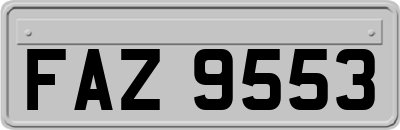 FAZ9553