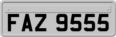 FAZ9555
