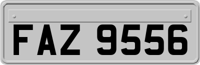 FAZ9556
