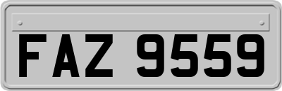 FAZ9559