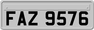 FAZ9576