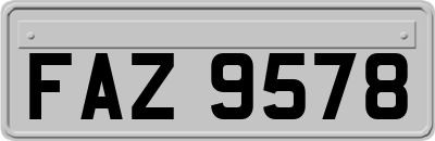 FAZ9578