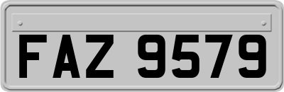 FAZ9579