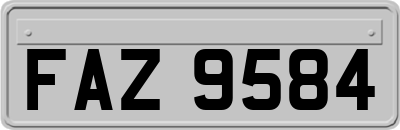 FAZ9584