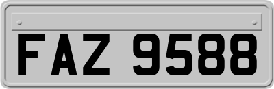 FAZ9588