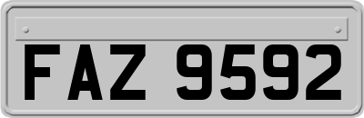 FAZ9592
