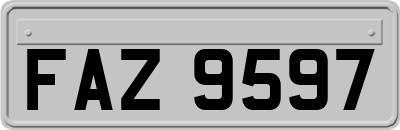 FAZ9597