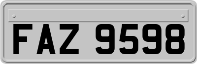 FAZ9598