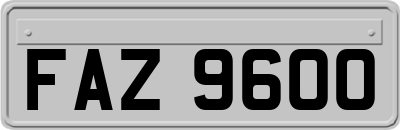 FAZ9600
