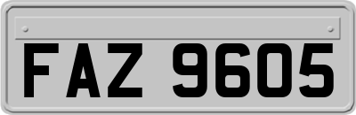FAZ9605