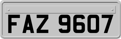 FAZ9607