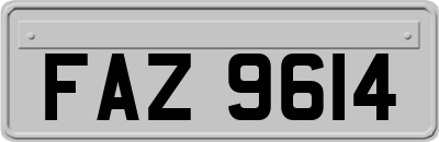 FAZ9614