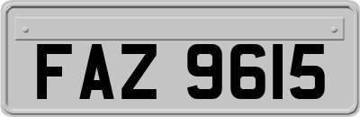 FAZ9615